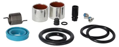 Image de RockShox 00.4315.032.638 Kit d'entretien de fourche suspendue Super Del.C.R (+2018) 200Std/1J, multicolore (1 kit)
