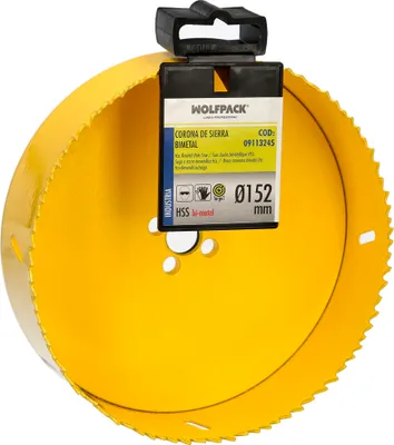 Productafbeelding van Wolfpack 09113245, 15,2 cm, 892 gram, 170 mm, 170 mm, 60 mm