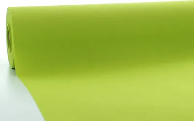 Produktbild von Airlaid Tischdeckenrolle Kiwi, 118 cm x 25 m , 1 Stück - Mank