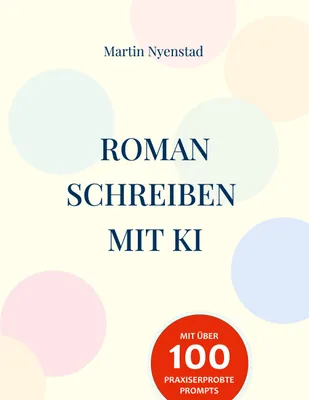 Produktbild von Roman schreiben mit KI