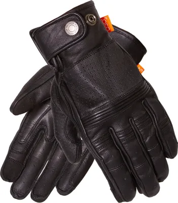 Obrázek produktu pro Rukavice na motorku Merlin Leigh D3O Heritage, černé, 2XL