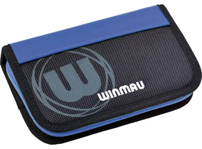 Produktbild von Winmau Darttasche Urban-Pro Dart Case 8305 blau | Etui Tasche für Dartpfeile Flights