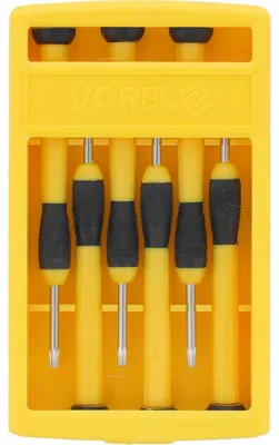 Zdjęcie produktu dla VOREL 64554, 6 szt.
