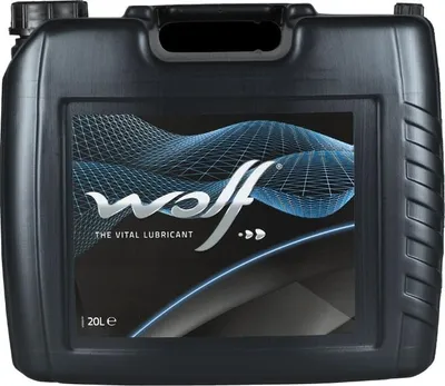 Produktbild von WOLF Differential-Öl 8305658 passend für MERCEDES-BENZ C-Klasse Limousine (W204) 20L Kanister