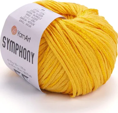 Produktbild von Yarn Art Symphony 2103 Strickgarn