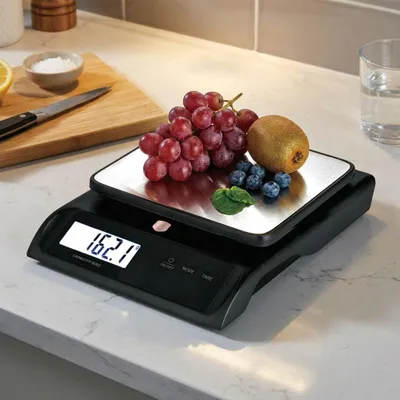 Obrázek produktu pro Kuchyňská váha digitální 6 kg Black Rose Collection