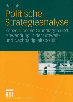 Produktbild von Politische Strategieanalyse