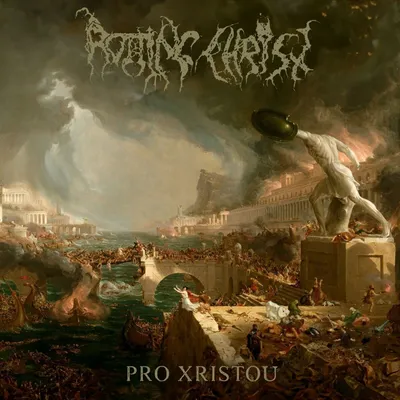 Obrázek produktu pro Rotting Christ: Pro Xristou -   - (CD / P)