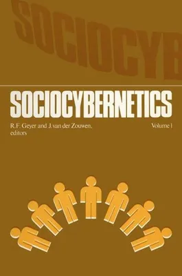 Obrázok produktu pre Sociocybernetics