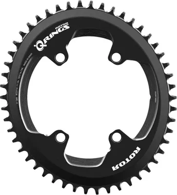 Produktbild von Rotor Q 4b Universal 110 Bcd 11-12s Kettenblatt Silber 52t Silber 52t