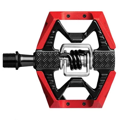 Produktbild von Crankbrothers Double Shot 3 Red / Black One Size