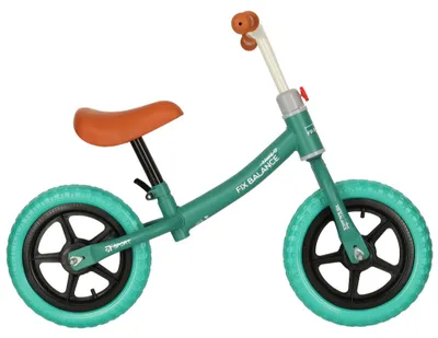 Zdjęcie produktu dla Rower przełajowy Trike Fix Balance w kolorze turkusowym