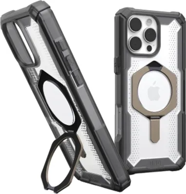 Image de Uag Plasma Xte Magsafe case for Iphone 16 Pro Max - Titanium