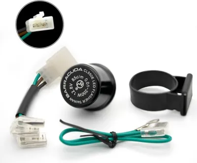 Produktbild von Barracuda Relais 3 PIN Unterbrecherregler