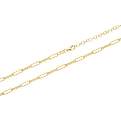 Produktbild von JEWLIX Kette für Damen aus vergoldetem 925er Silber
