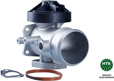 Image de Vanne EGR Vanne de recirculation des gaz d'échappement avec joints NEUF