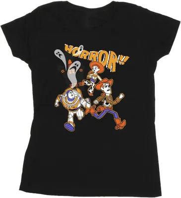 Obrázok produktu pre Toy Story - Dámske tričko "Horror Run Away" BI52731 (L) (Black)