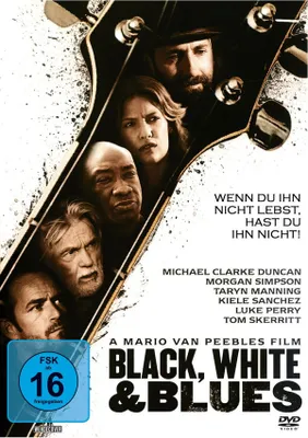 Produktbild von Black, White & Blues