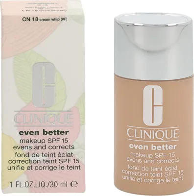 Image de Fond de teint Clinique Even Better Make Up SPF15