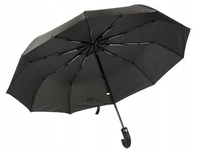Immagine prodotto di Verk 25018 Ombrello pieghevole 100 cm nero