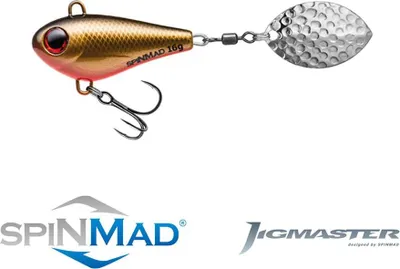 Produktbild von Spinmad Jigmaster 16g Farbe: 3009