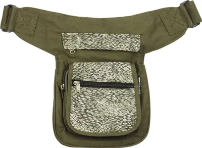 Produktbild von Gürteltasche - Kurt - Muster 01 - Bauchtasche - Hüfttasche