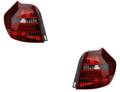 Produktbild von LED Heckleuchte passend für BMW 1 E81 E87 03/07-01/13 Set Links Rec. 63210432623 0432620 0432623 63210432620 63210432624 0432620 04 Johns