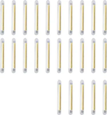 Immagine prodotto di Pesca notturna - Bastoncini luminosi fluorescenti verdi per canne da pesca