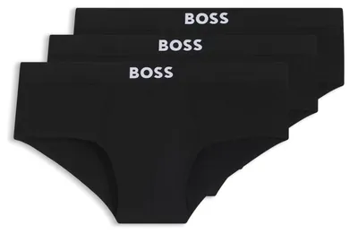 Zdjęcie produktu dla Boss One 10272529 01 Briefs 3 units Black L Man Black L