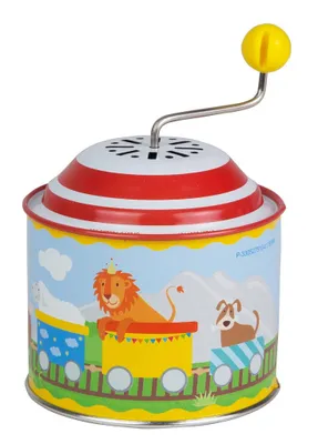 Zdjęcie produktu dla Bolz 52751, Zabawka pozytywka, 1,5 lat(a), Wielobarwny
