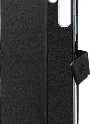Produktbild von Celly WALLY, Geldbörsenhülle, Samsung, Galaxy A25 5G, 16,5 cm (6.5"), Schwarz
