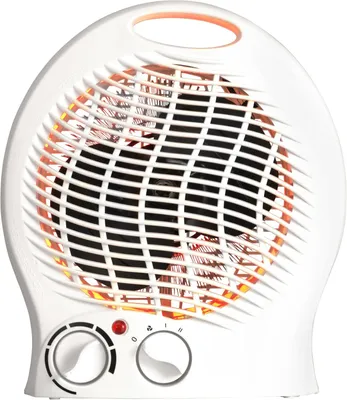 Immagine prodotto di Stufa elettrica da 2000W, riscaldatore portatile, termoventilatore a spirale, radiatore elettrico, stufa a convezione