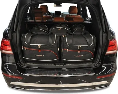 Immagine prodotto di Borse da bagagliaio MERCEDES-BENZ GLE SUV 2015-2018 5pezzi KJUST