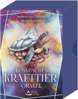 Produktbild von Kosmisches Krafttier-Orakel