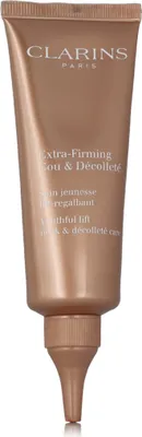 Image de Clarins Extra-Firming Youthful Lift Neck & Décolleté Care 75 ml