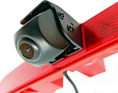 Image de Caméra de recul avec feu de stop Peugeot Partner Opel Combo Citroën Berlingo Toyota ProAce City