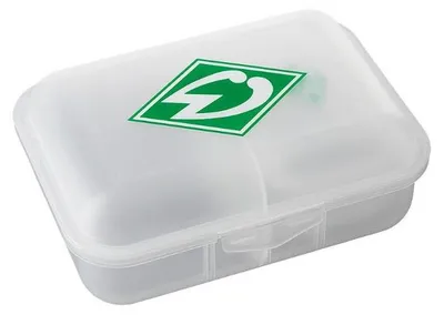 Produktbild von Werder Bremen Brotdosen-Set 0