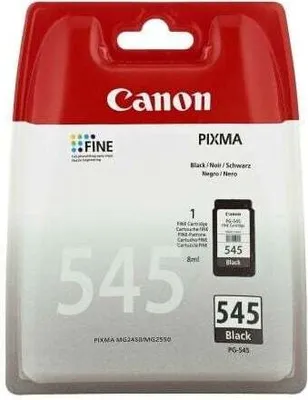 Produktbild von Černá inkoustová kazeta Canon PG-545