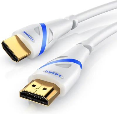 Zdjęcie produktu dla Primewire 16k 2.1, 16k 30 Hz 8k 60Hz 4k 120 Hz, HDMI-Kabel, 2.0b, Typ A, Ultra High Speed Ethernet 48Gbps, UHD HDR 10+ eARC DV 3D VRR - 5m