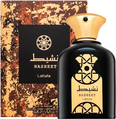 Zdjęcie produktu dla Lattafa Nasheet EDP 100 ml UNISEX