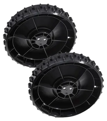 Obrázek produktu pro 2 kola pro sekačku, průměr 183 x 38 mm, kompatibilní s různými modely
