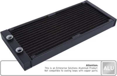 Obrázek produktu pro Alphacool 14429 Součást chladicího systému počítače/příslušenství Chladič (14429)