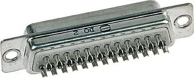 Produktbild von "D-Sub Stiftleiste 9 pol Anf 3"