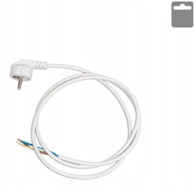 Produktbild von Maan Anschlusskabel mit Winkelstecker 3x1mm 1,5m