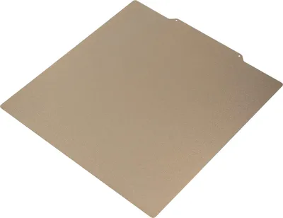 Obrázok produktu pre Textúrovaná stavebná doska z PEI 320x310 mm Obojstranná platforma tlačového lôžka pre 3D tlačiareň CR 10S Pro V2