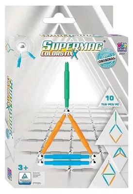 Zdjęcie produktu dla Supermag Colourstix 10 sztuk