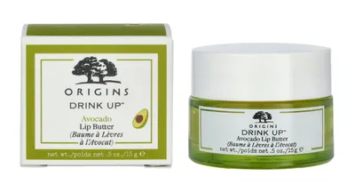Produktbild von Origins Drink Up Nourishing Avocado Lip Butter 15 g