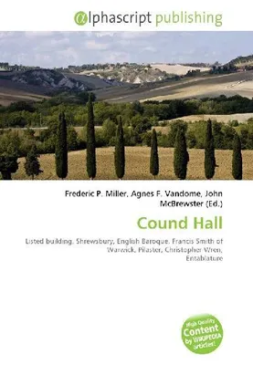 Produktbild von Cound Hall