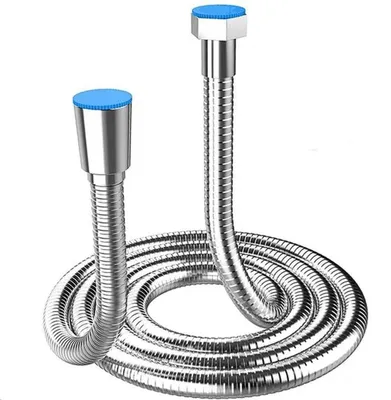 Produktbild von Azomor® Flexible und 300 cm Duschschlauch mit universellem Anschluss