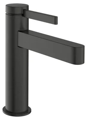 Immagine prodotto di hansgrohe Finoris robinetterie de lavabo monocommande 110 CoolStart avec vidage Push-Open, portée 139mm, 76024340, 76024340